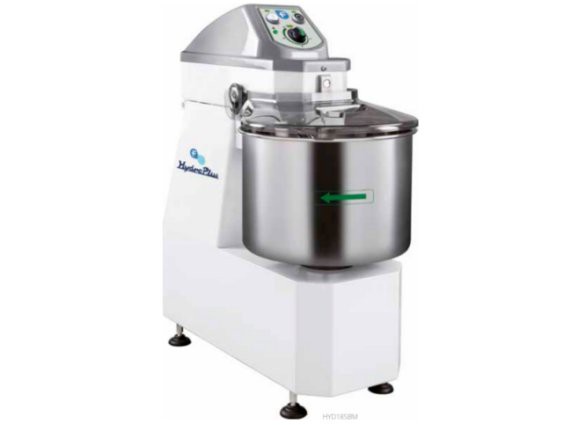 Impastatrice a spirale Fimar modello HYD38SBM litri 38 testa fissa.